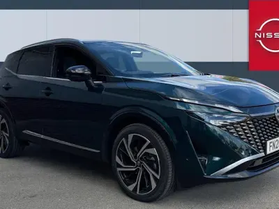 Used Nissan Qashqai Tekna+ 190 HP (139 kW) 2025 SUV