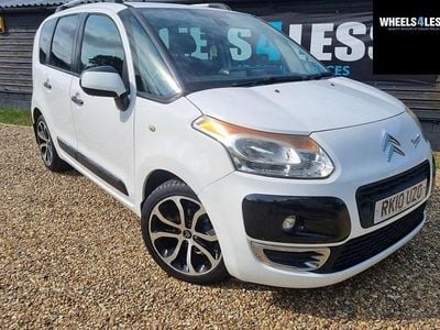 Used 2010 Citroën C3 Picasso Exclusive MPV | £2,399 (Fair price)