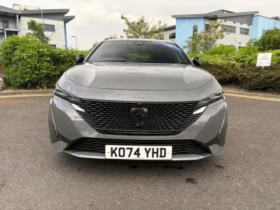 Second-hand Peugeot 308 SW GT 134 CP (98 kW) 2025 Gri Break