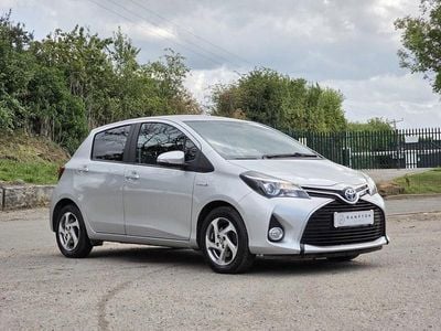 Toyota Yaris Hybrid