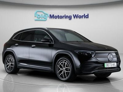 Mercedes EQA250+