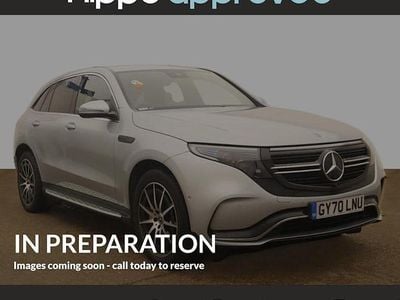Mercedes EQC400