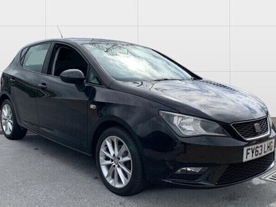 used Seat Ibiza 1.4 Toca 5dr Petrol Hatchback