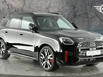 Used Mini John Cooper Works Countryman