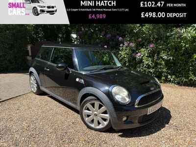 Mini Cooper S