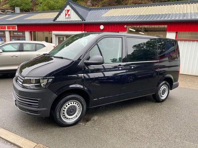Black Used 2017 VW T6 Startline Van | £24,995 (Fair price)