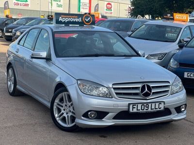 Mercedes C220