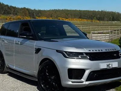 Used Land Rover Range Rover Sport HSE Dynamic 2019 SUV