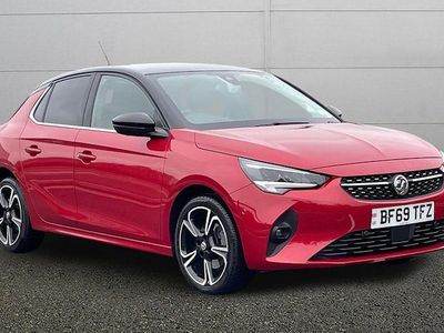 Usado Vauxhall Corsa Elite 101 HP (74 kW) 2021 Citadino