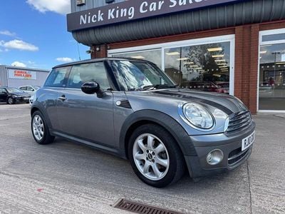 Mini Cooper D