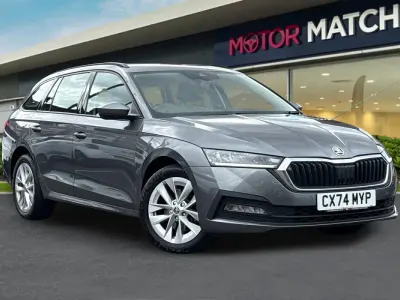 Used Skoda Octavia SE 2024 Grey Estate