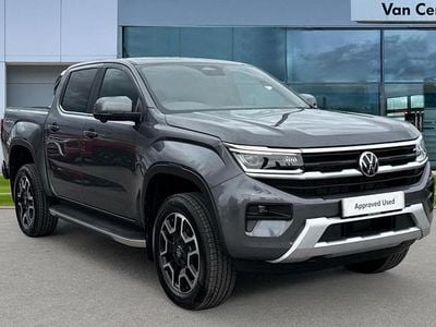 VW Amarok