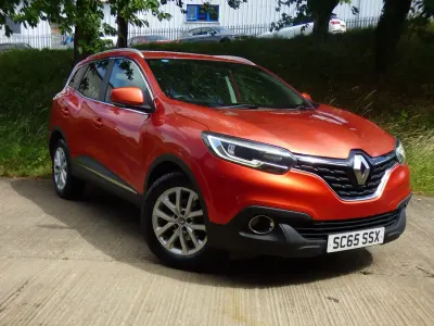 Used Renault Kadjar