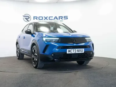 Used Vauxhall Mokka