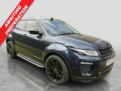 Used Land Rover Range Rover evoque