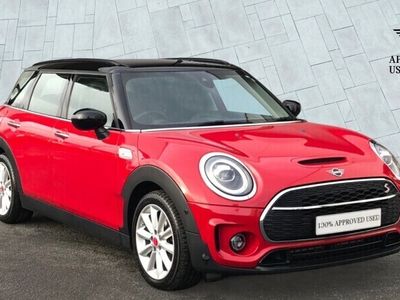 used Mini Cooper S Clubman Classic 2.0 6dr