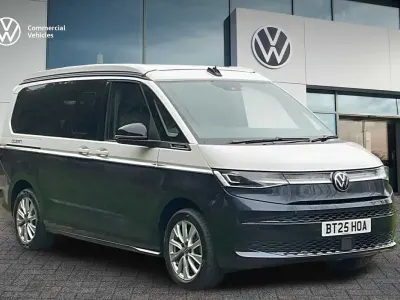 Used VW California