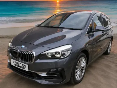 Used BMW 220