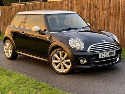 Mini Cooper D