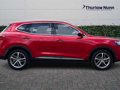 Used MG HS Excite 162 HP (119 kW) 2023 Red SUV