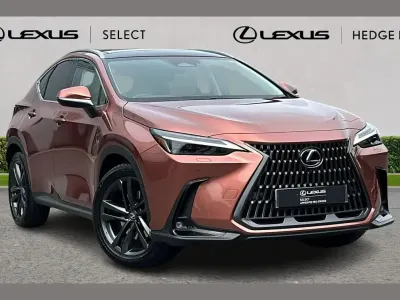 Used Lexus NX450h+ 288 HP (211 kW) 2026 Other SUV