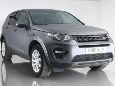 Used Land Rover Discovery Sport SE 2015 Grey SUV