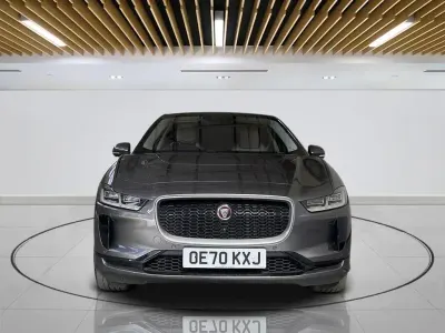 Used Jaguar I-Pace