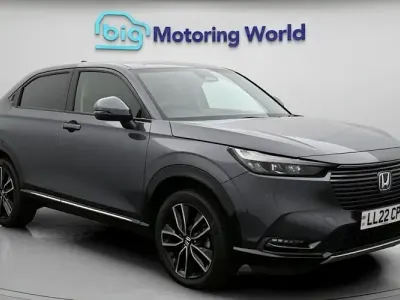 Used Honda HR-V