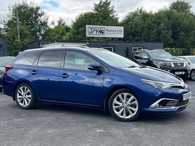 Toyota Auris Hybrid