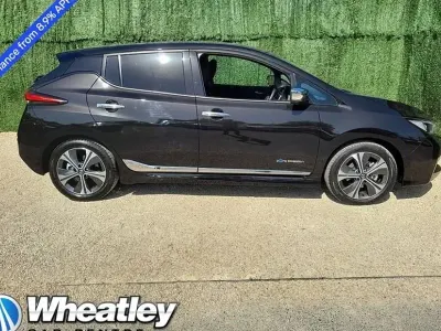 Usado Nissan Leaf