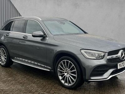 Grey Used 2021 Mercedes E300 AMG Line Premium Estate | £30,190 (Good price)