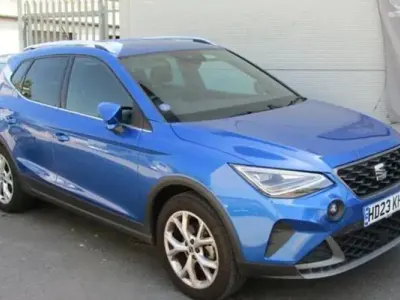 Usado Seat Arona