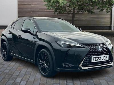 Lexus UX 250h