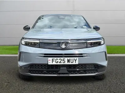 Used Vauxhall Grandland X Ultimate 136 HP (100 kW) 2025 Grey SUV