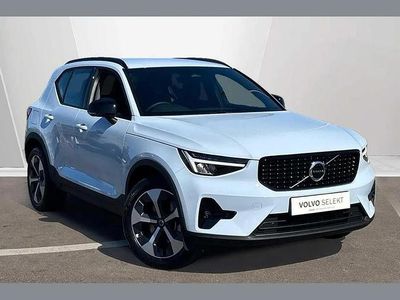 Used Volvo XC40 Plus 161 HP (118 kW) 2025 Blue SUV