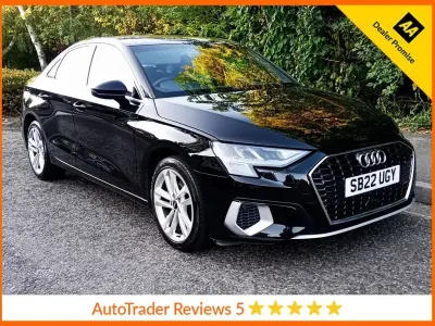 Used Audi A3