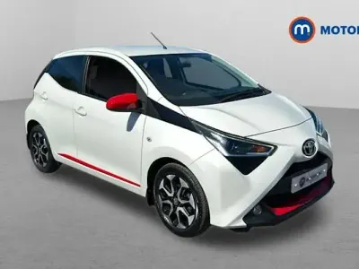 Gebraucht Toyota Aygo Trend 72 PS (52 kW) 2020 Kleinwagen
