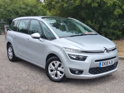 Used Citroën Grand C4 Picasso