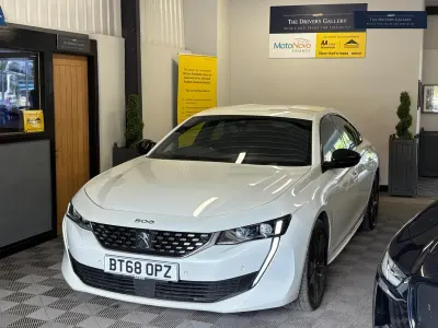 Used Peugeot 508