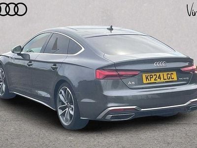 Audi A5 Sportback