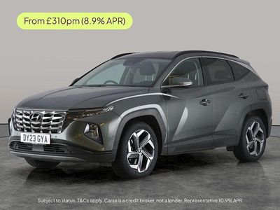 Used Hyundai Tucson Premium 230 HP (169 kW) 2023 Grey SUV