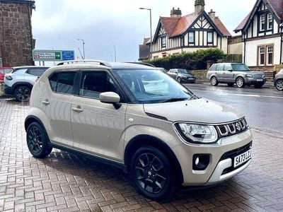 Used Suzuki Ignis SZ-T 2023 Brown SUV