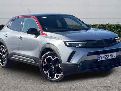 Used Vauxhall Mokka SRi 131 HP (96 kW) 2025 SUV