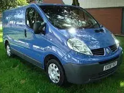 Used Renault Trafic