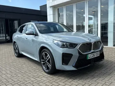 Used BMW iX2 M Sport 147 kW (201 HP) 2026 Grey SUV
