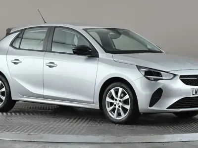 Used Vauxhall Corsa Design Edition 101 HP (74 kW) 2023 Grey Hatchback