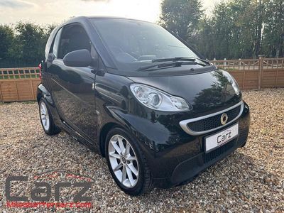 Smart ForTwo Coupé