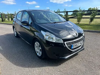 Second-hand Peugeot 208