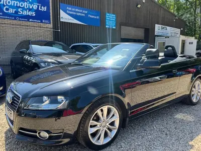 Used Audi A3