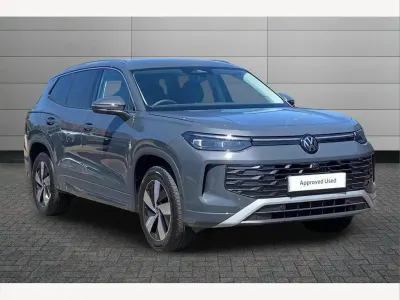 Used VW Tayron